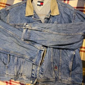 Men’s Tommy Hilfiger Jean Jacket